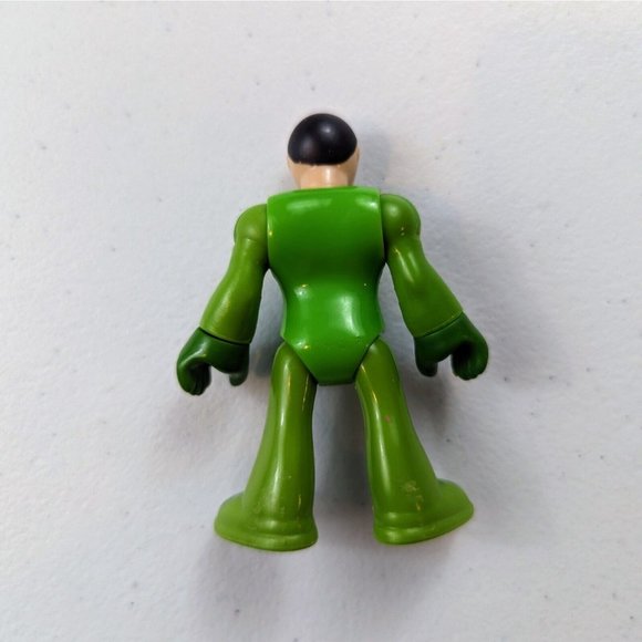 Fisher Price Imaginext Medieval Castle Green Knights 3" Action Figure - Picture 4 of 5